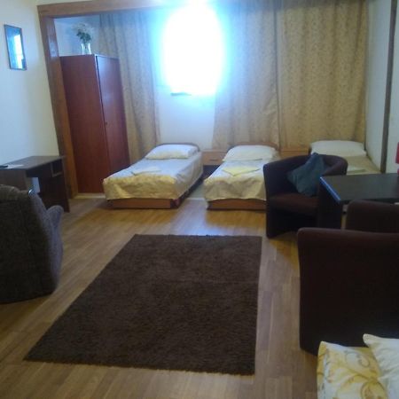 Zajazd Eljan-Centrum Noclegowe Olsztyn  Kültér fotó
