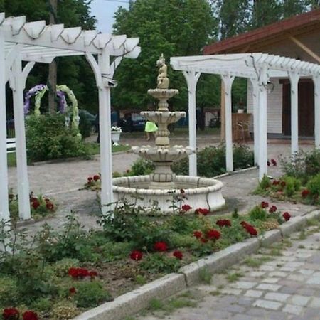 Zajazd Eljan-Centrum Noclegowe Olsztyn  Kültér fotó