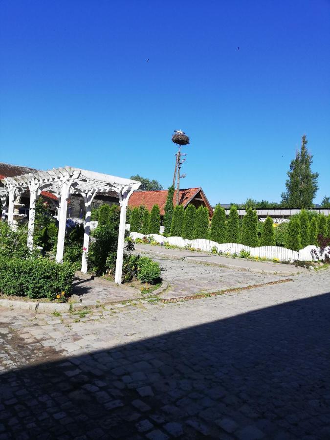 Zajazd Eljan-Centrum Noclegowe Olsztyn  Kültér fotó
