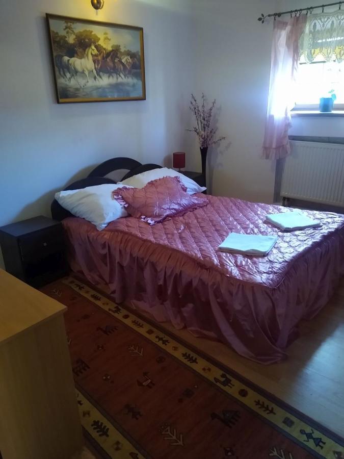 Zajazd Eljan-Centrum Noclegowe Olsztyn  Kültér fotó