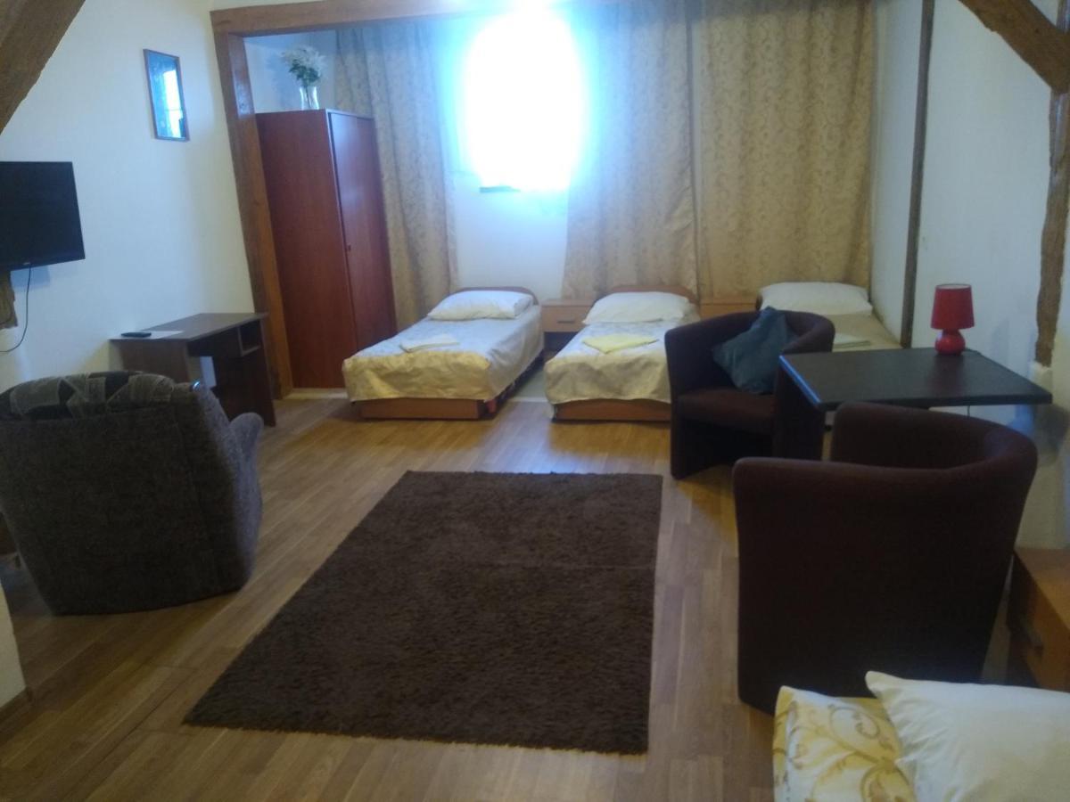 Zajazd Eljan-Centrum Noclegowe Olsztyn  Kültér fotó