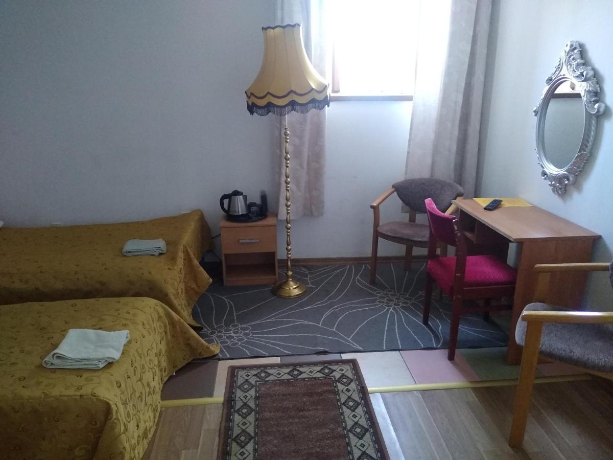 Zajazd Eljan-Centrum Noclegowe Olsztyn  Kültér fotó