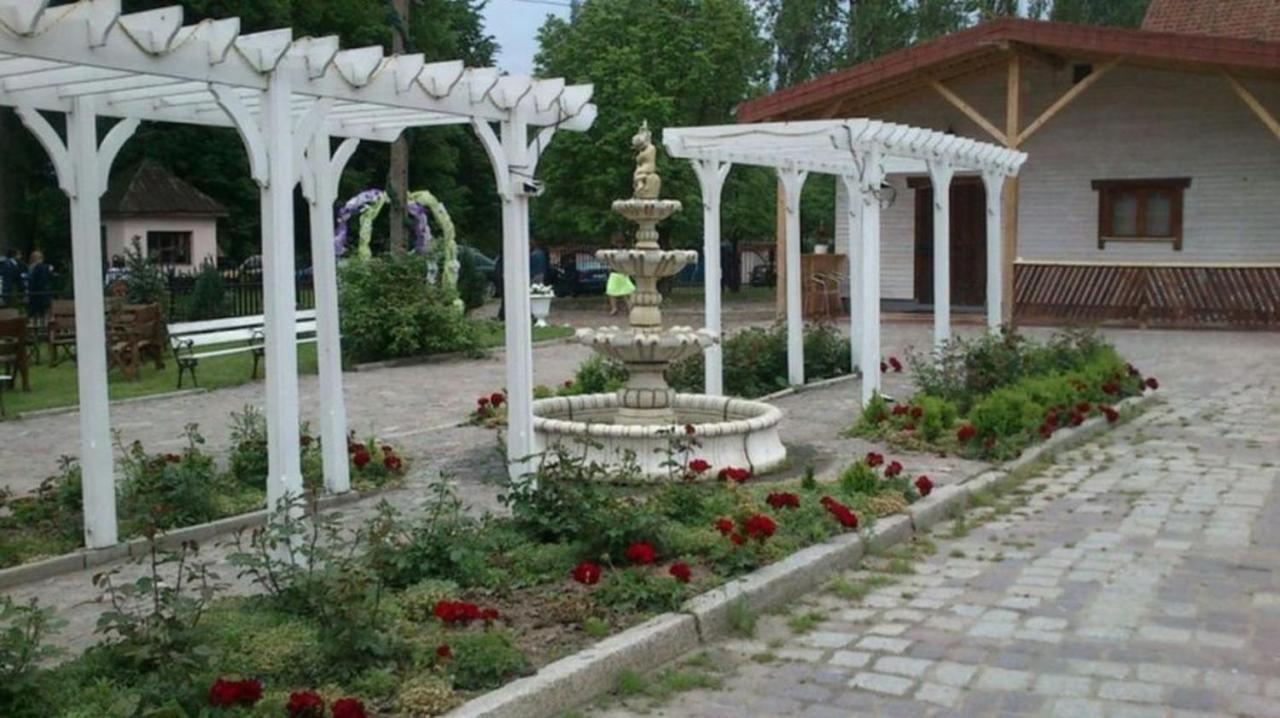 Zajazd Eljan-Centrum Noclegowe Olsztyn  Kültér fotó