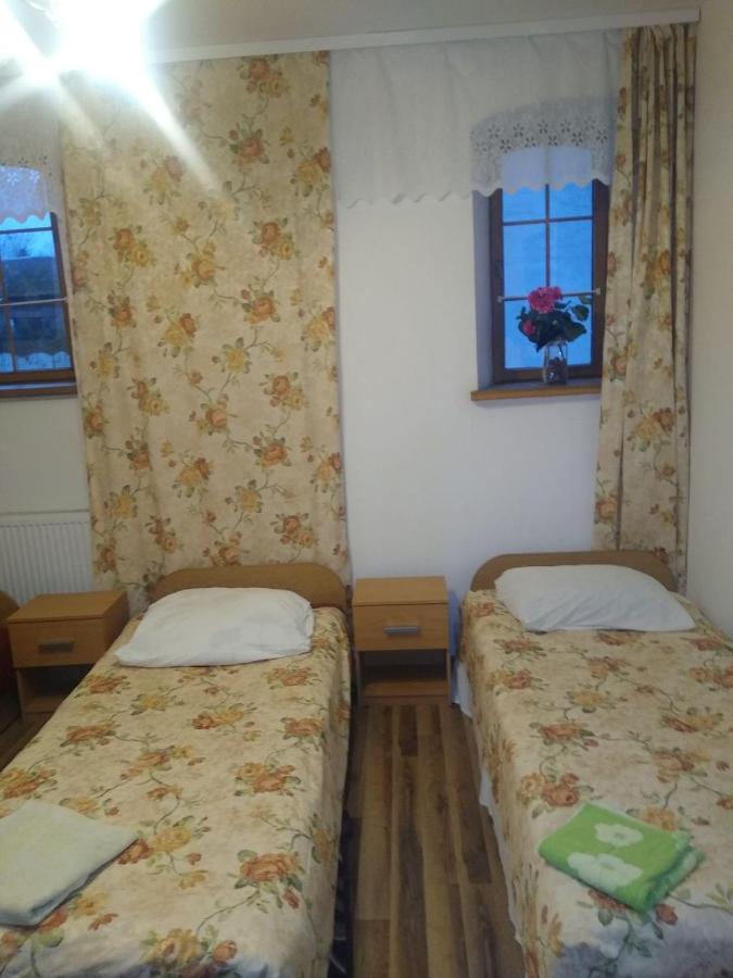 Zajazd Eljan-Centrum Noclegowe Olsztyn  Kültér fotó