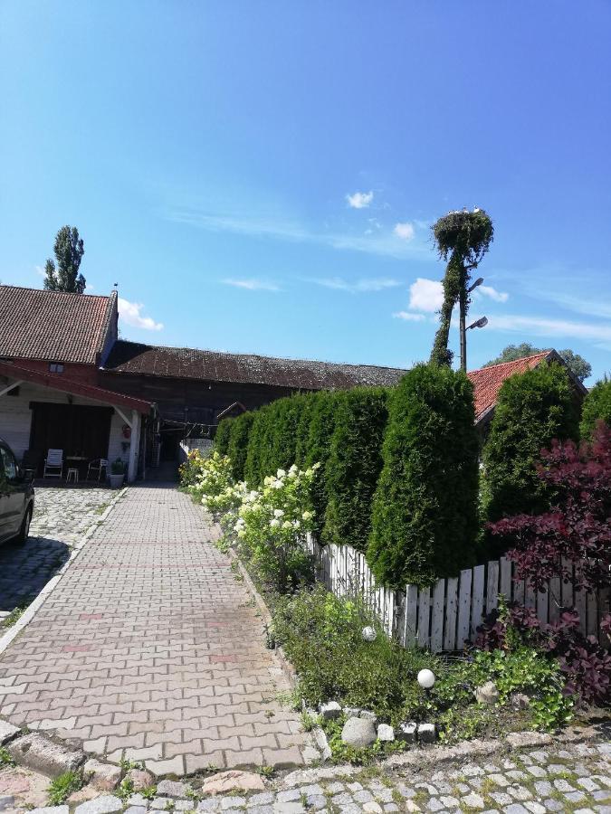 Zajazd Eljan-Centrum Noclegowe Olsztyn  Kültér fotó