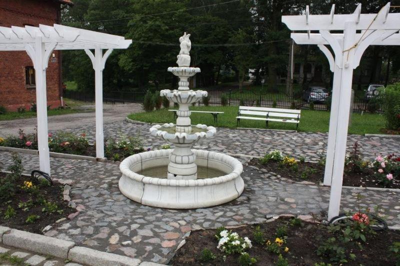 Zajazd Eljan-Centrum Noclegowe Olsztyn  Kültér fotó