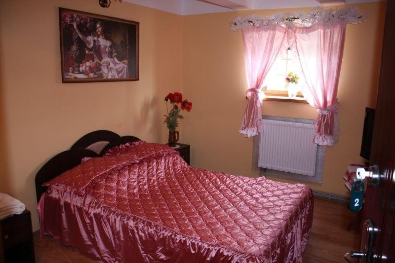 Zajazd Eljan-Centrum Noclegowe Olsztyn  Szoba fotó