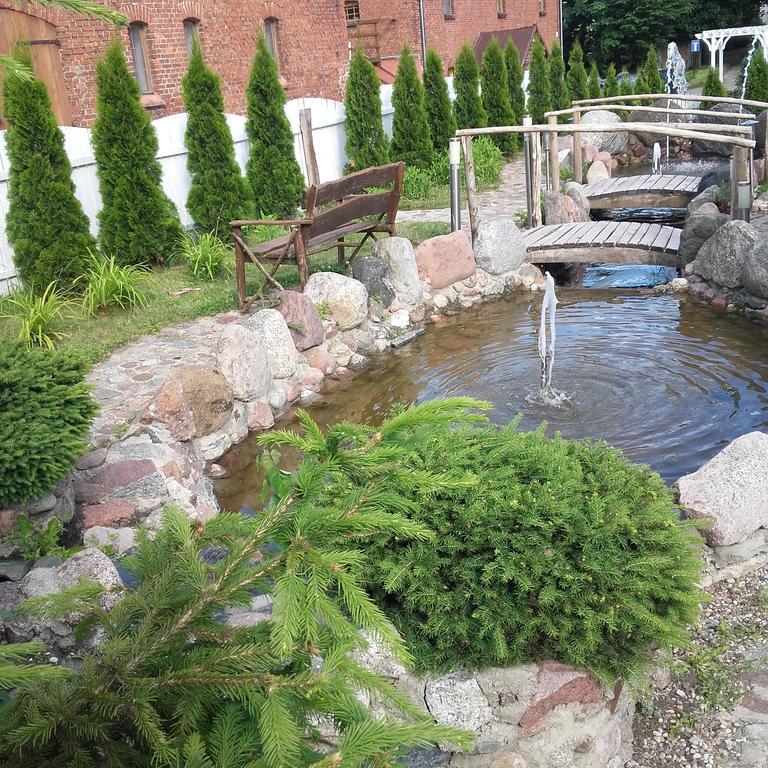 Zajazd Eljan-Centrum Noclegowe Olsztyn  Kültér fotó