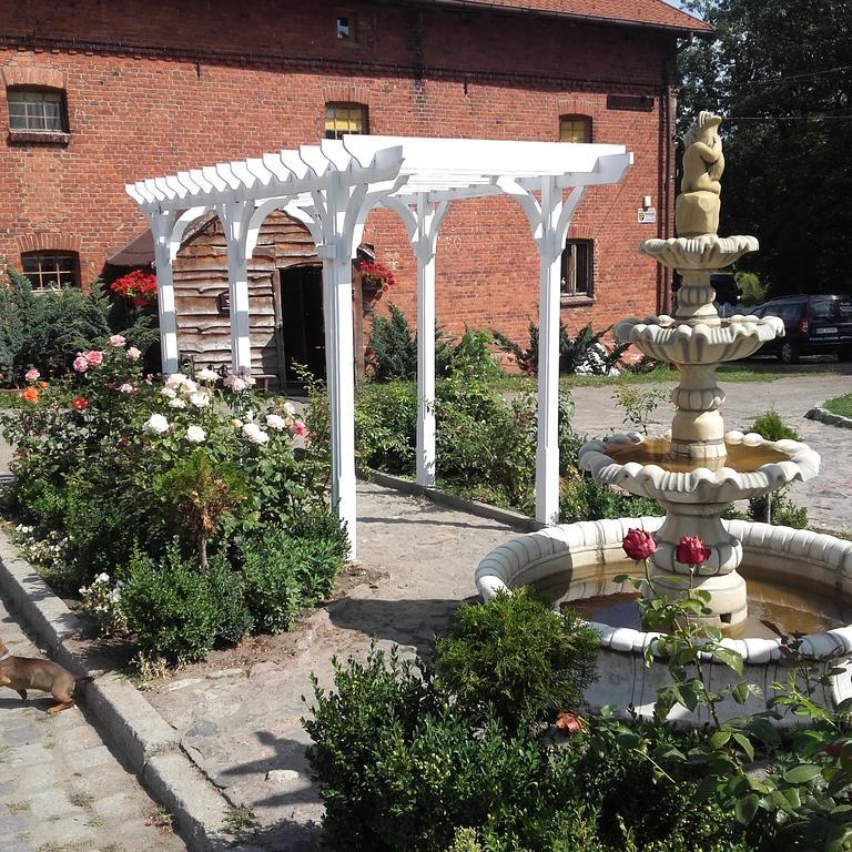 Zajazd Eljan-Centrum Noclegowe Olsztyn  Kültér fotó