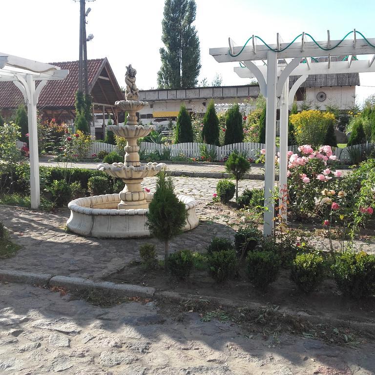 Zajazd Eljan-Centrum Noclegowe Olsztyn  Kültér fotó