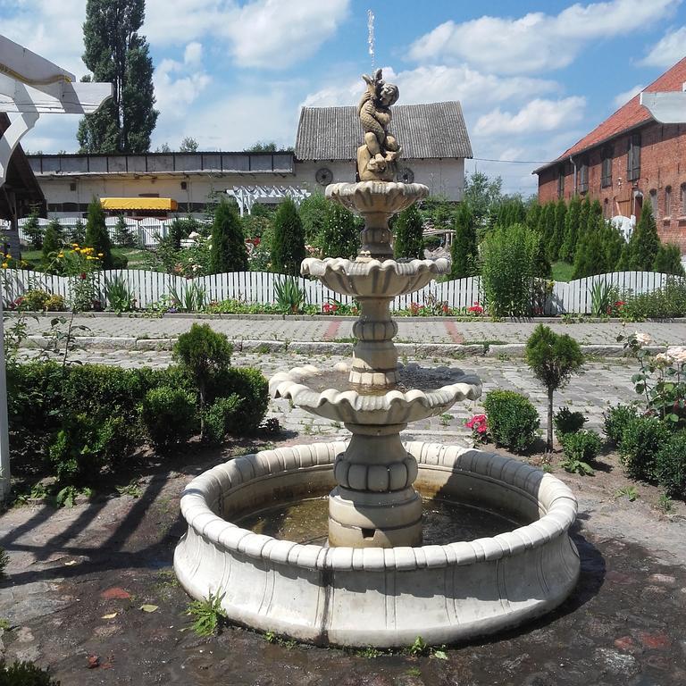 Zajazd Eljan-Centrum Noclegowe Olsztyn  Kültér fotó