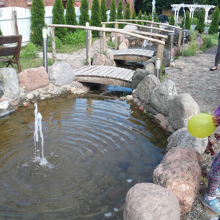 Zajazd Eljan-Centrum Noclegowe Olsztyn  Kültér fotó
